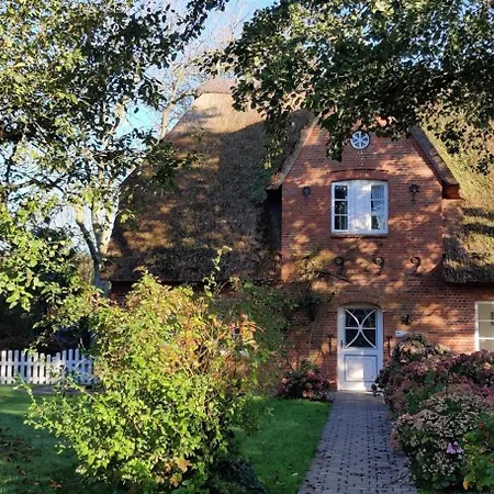 Süderende- Hus Lillesol