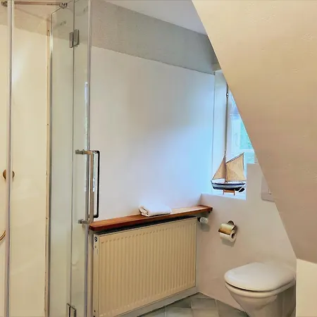 Suederende- Hus Lillesol * Süderende