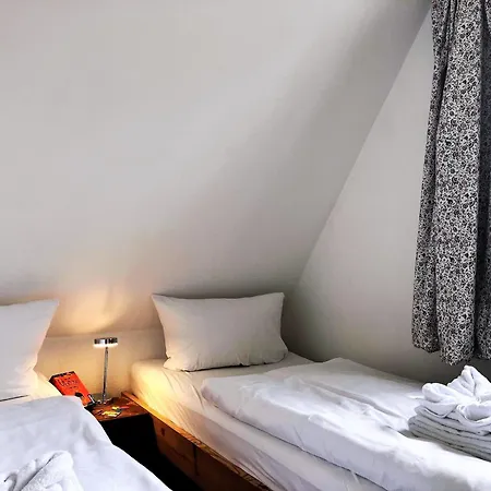 Ferienhaus Süderende- Hus Lillesol *