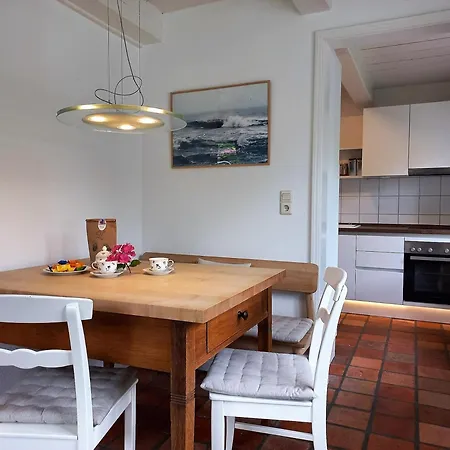 Süderende- Hus Lillesol Süderende