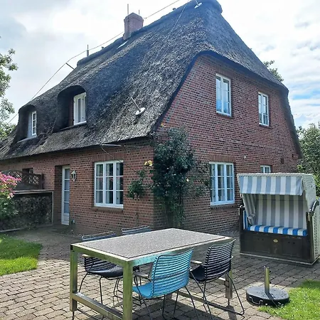 Suederende- Hus Lillesol * Suderende (Fohr)