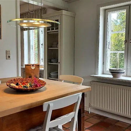 Süderende- Hus Lillesol Ferienhaus *