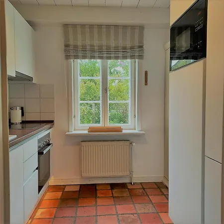 Süderende- Hus Lillesol Süderende