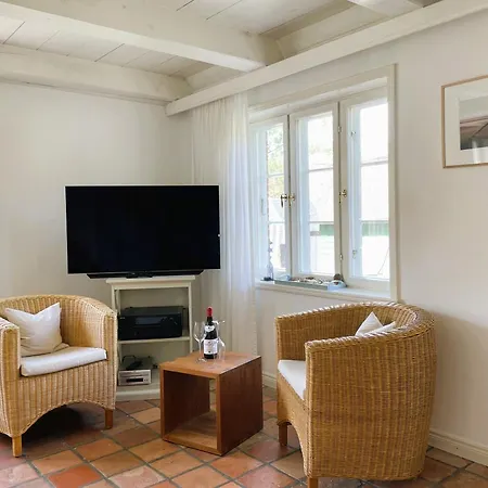 Ferienhaus Süderende- Hus Lillesol *