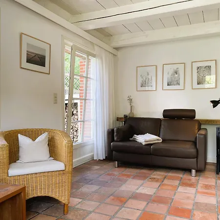 Prázdninový dům Suederende- Hus Lillesol