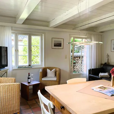 Ferienhaus Süderende- Hus Lillesol Süderende