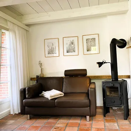 Holiday home Suederende- Hus Lillesol