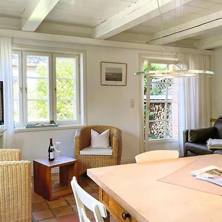 Prázdninový dům Suederende- Hus Lillesol *