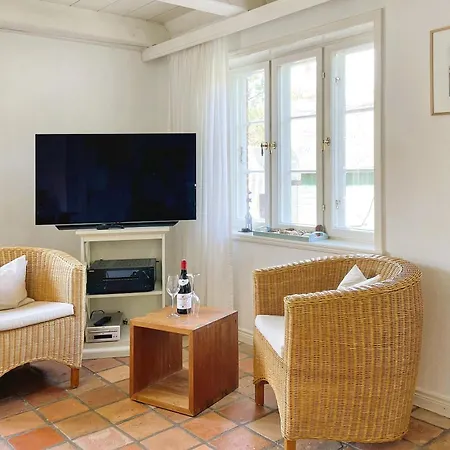 Ferienhaus Süderende- Hus Lillesol *