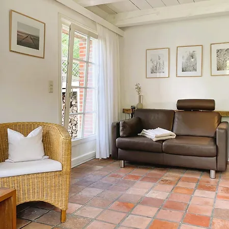 Ferienhaus Süderende- Hus Lillesol