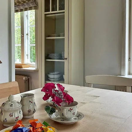 Prázdninový dům Suederende- Hus Lillesol Süderende