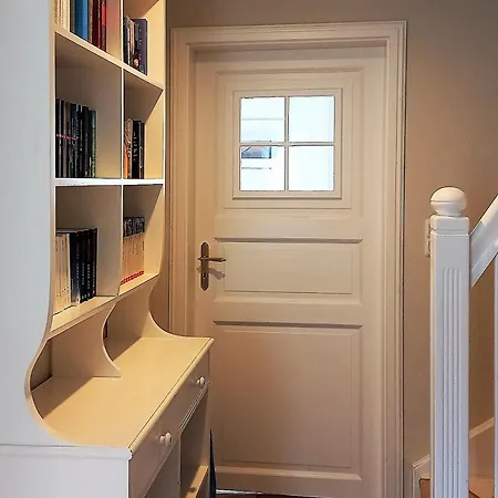 Süderende- Hus Lillesol Ferienhaus