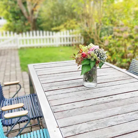 Süderende- Hus Lillesol Süderende